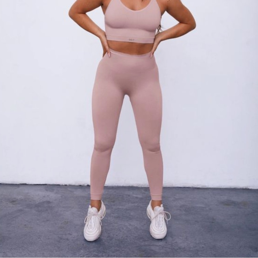Set Active Sculptflex Leggings - Amethyst (pink)